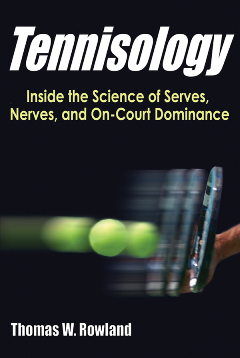Cover image for book Tennisology