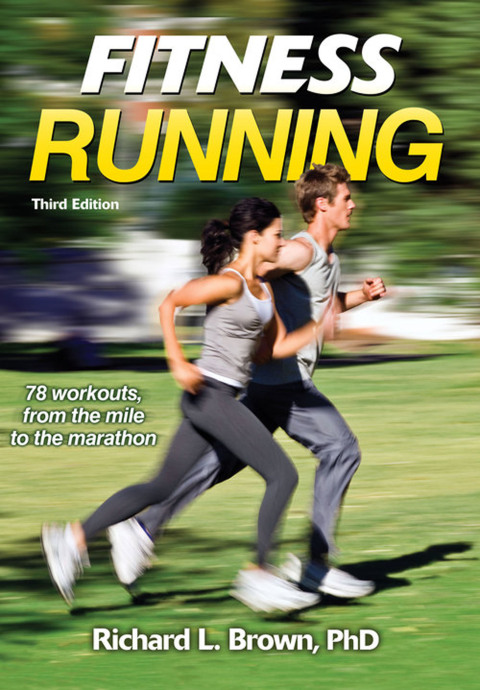 Cover image for book Fitness Running