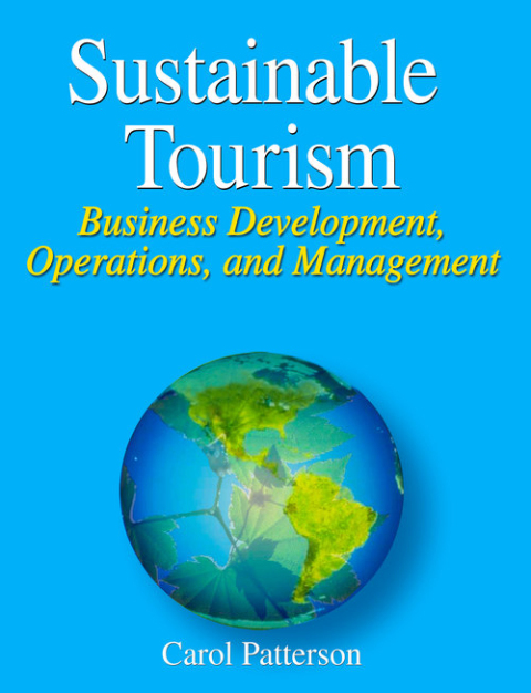Cover image for book Sustainable Tourism