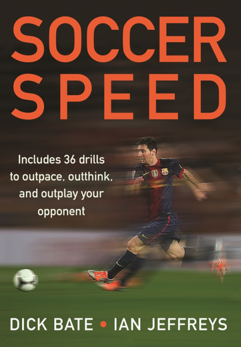 Cover image for book Soccer Speed