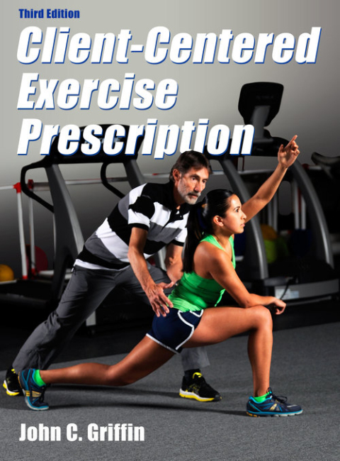 Cover image for book Client-Centered Exercise Prescription