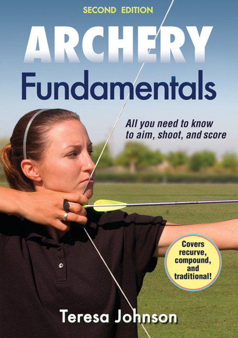 Cover image for book Archery Fundamentals