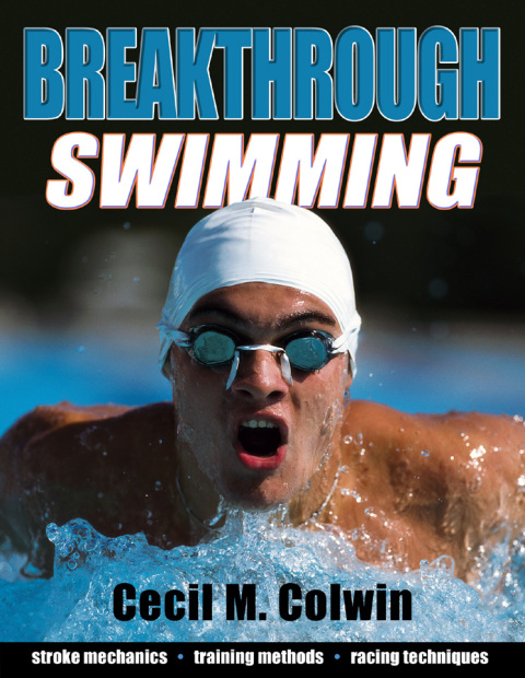 Cover image for book Breakthrough Swimming