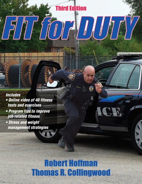 Cover image for book Fit for Duty