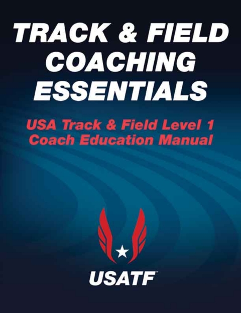 Cover image for book Track & Field Coaching Essentials