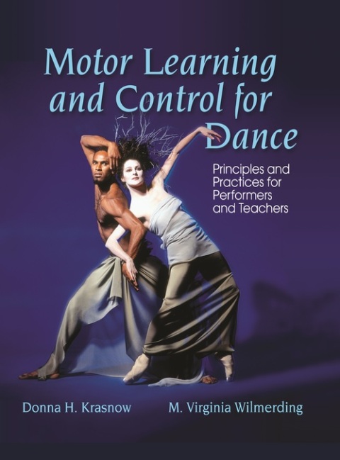 Cover image for book Motor Learning and Control for Dance