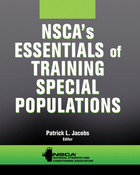 Nsca's Essen.Of Training Special Pop...