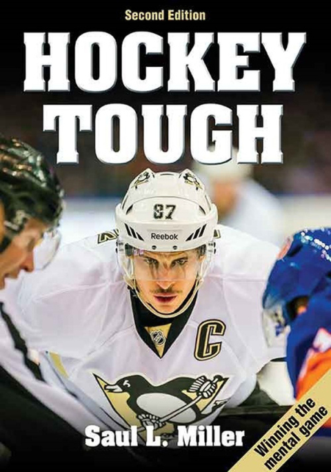 Cover image for book Hockey Tough