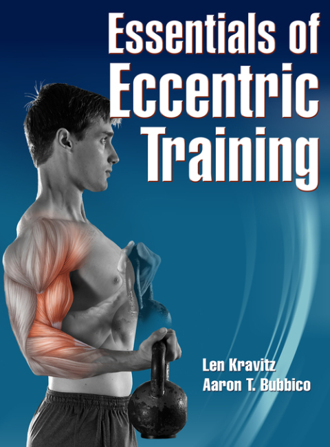 Cover image for book Essentials of Eccentric Training