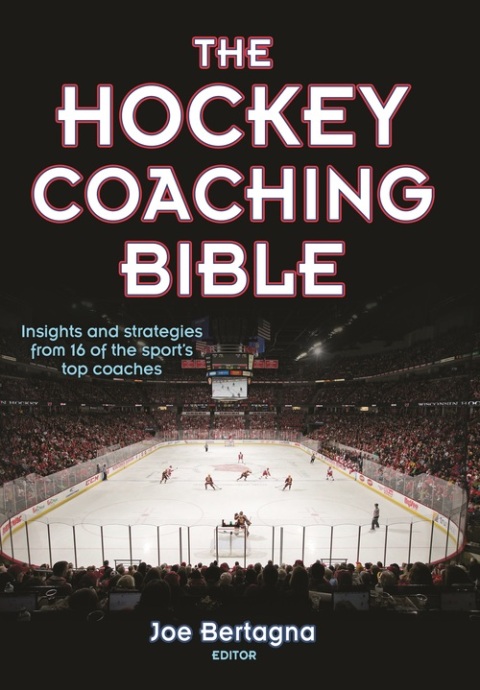 Cover image for book The Hockey Coaching Bible