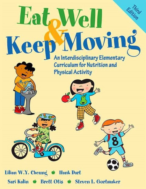 Cover image for book Eat Well & Keep Moving
