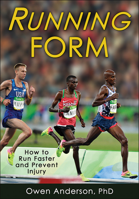 Cover image for book Running Form