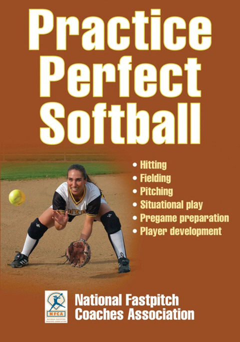 Cover image for book Practice Perfect Softball