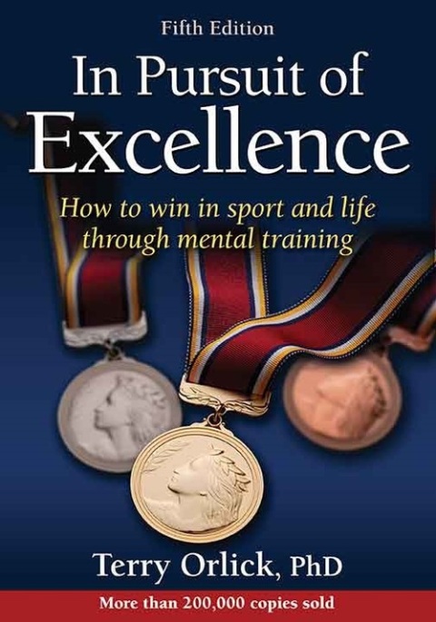 Cover image for book In Pursuit of Excellence