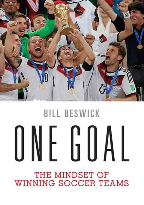 Cover image for book One Goal