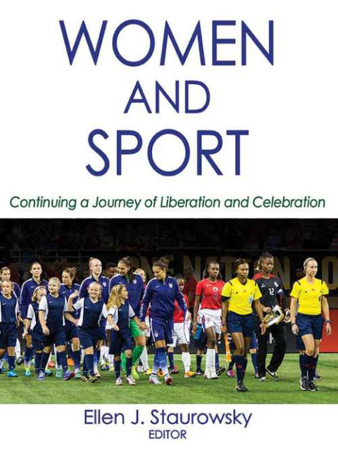 Cover image for book Women and Sport
