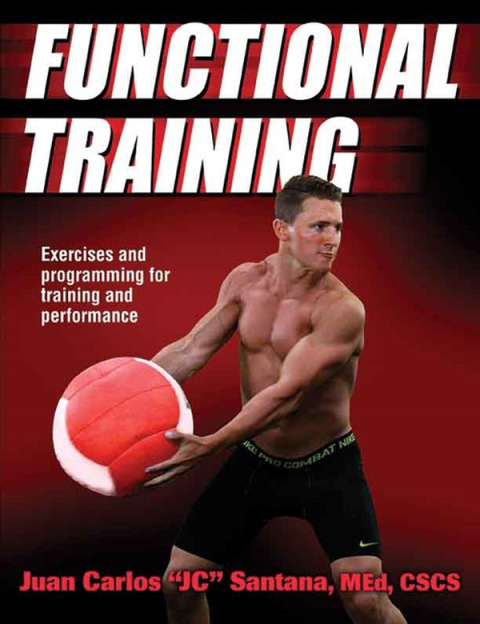 Cover image for book Functional Training
