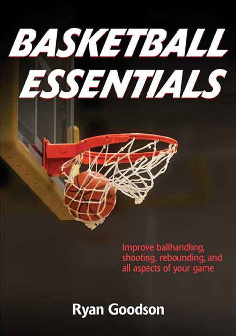 Cover image for book Basketball Essentials