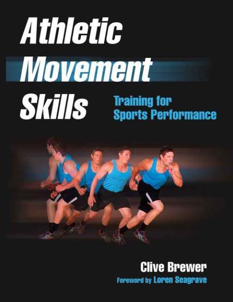 Cover image for book Athletic Movement Skills