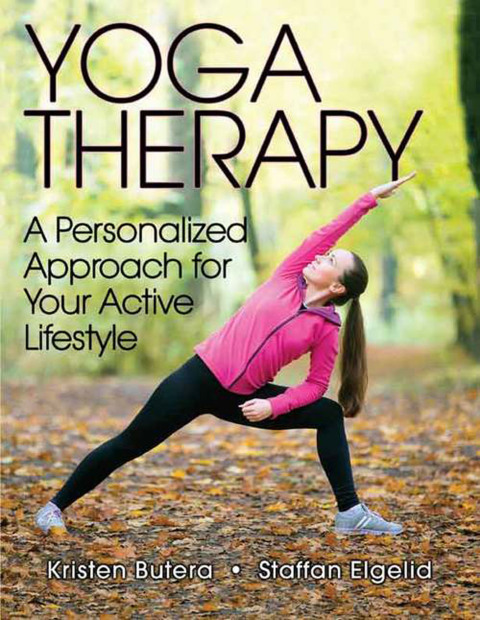 Cover image for book Yoga Therapy