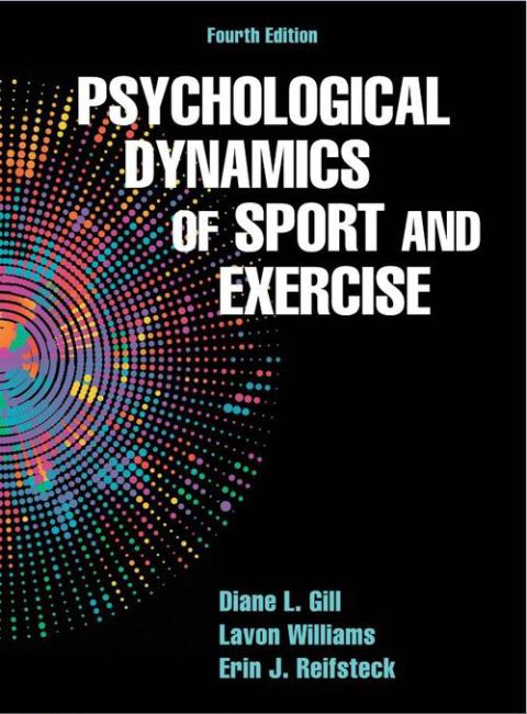 Cover image for book Psychological Dynamics of Sport and Exercise