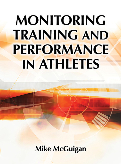 Cover image for book Monitoring Training and Performance in Athletes