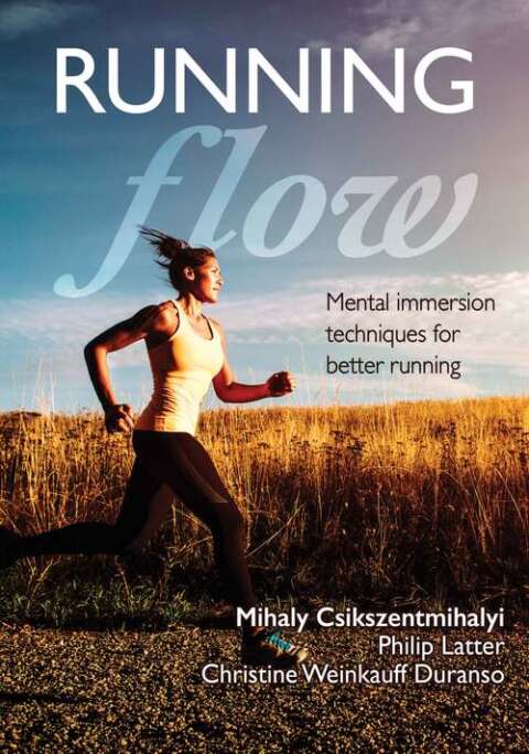 Cover image for book Running Flow