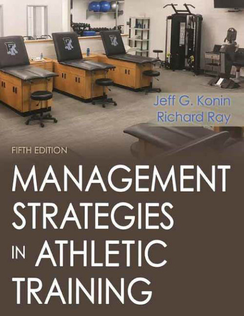 Management Strategies in Athletic Training 