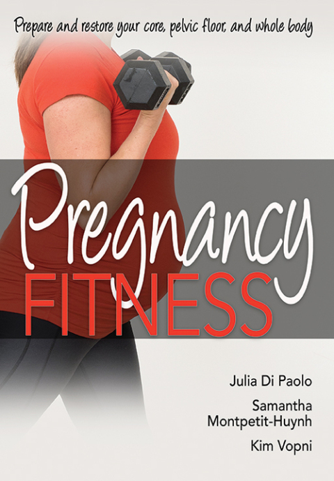 Cover image for book Pregnancy Fitness