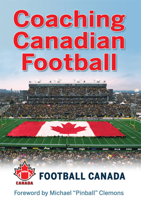 Cover image for book Coaching Canadian Football