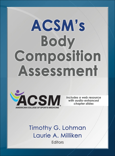 Cover image for book ACSM's Body Composition Assessment