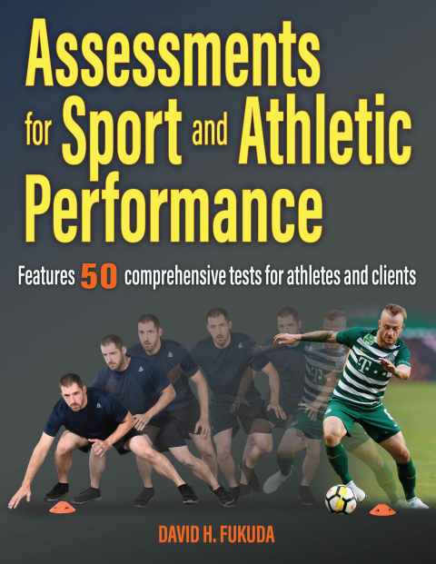 Cover image for book Assessments for Sport and Athletic Performance