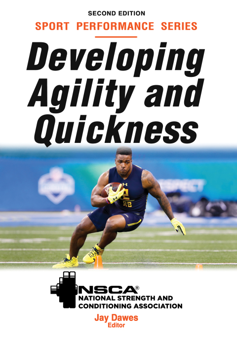 Cover image for book Developing Agility and Quickness