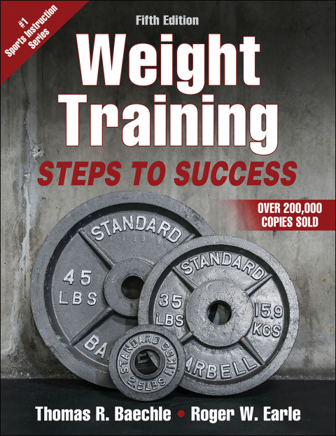 Cover image for book Weight Training