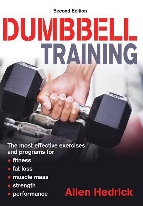 Cover image for book Dumbbell Training