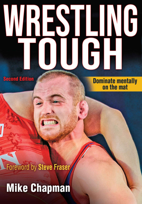 Cover image for book Wrestling Tough