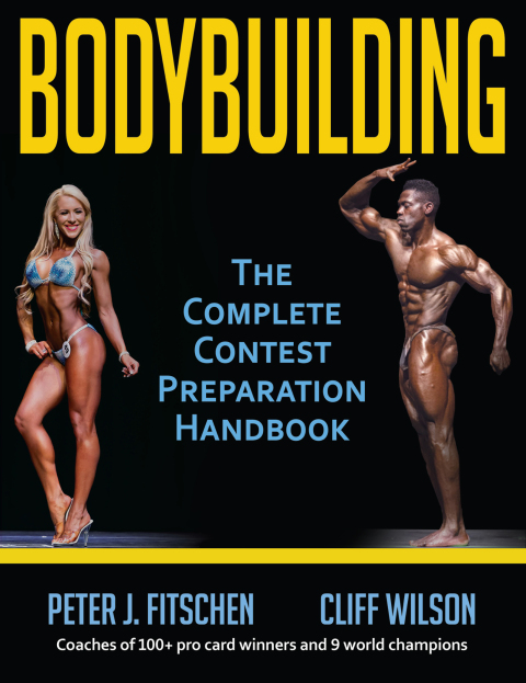 Cover image for book Bodybuilding