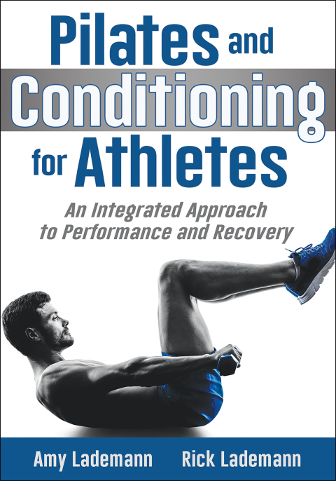 Cover image for book Pilates and Conditioning for Athletes
