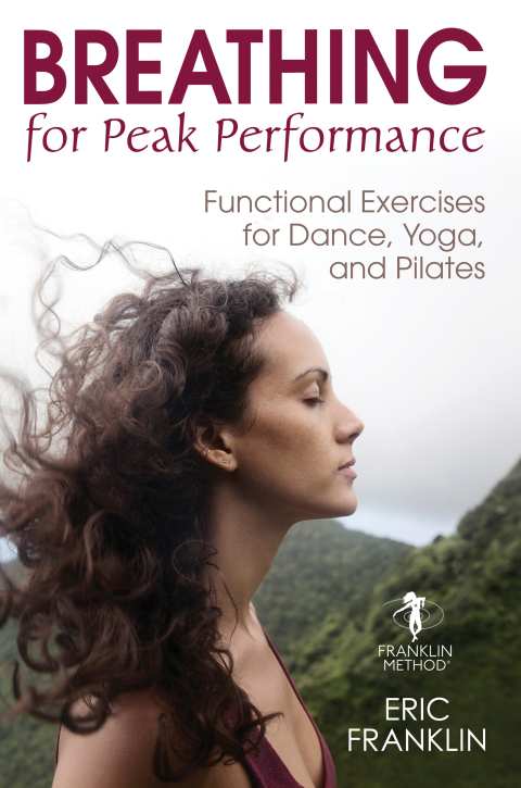 Cover image for book Breathing for Peak Performance