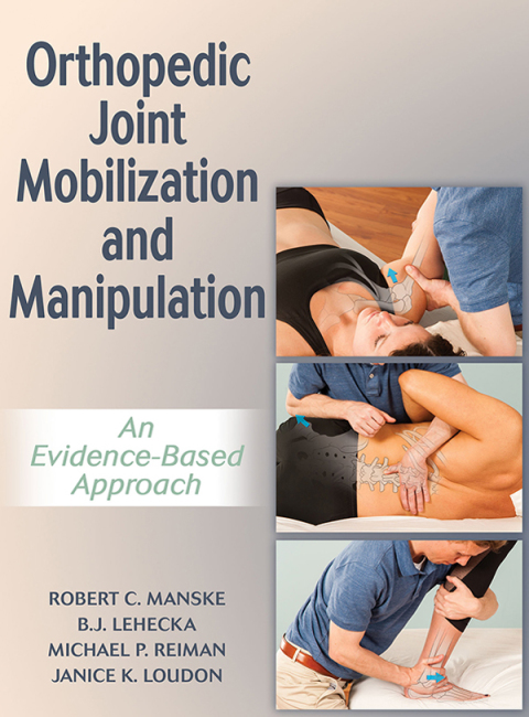 Cover image for book Orthopedic Joint Mobilization and Manipulation