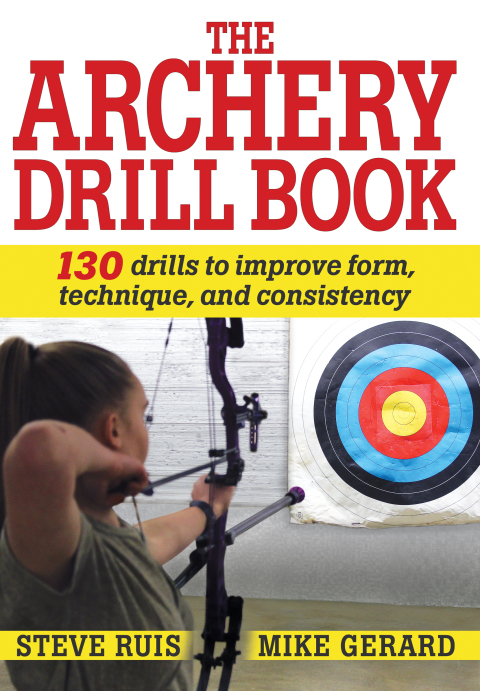 Cover image for book The Archery Drill Book