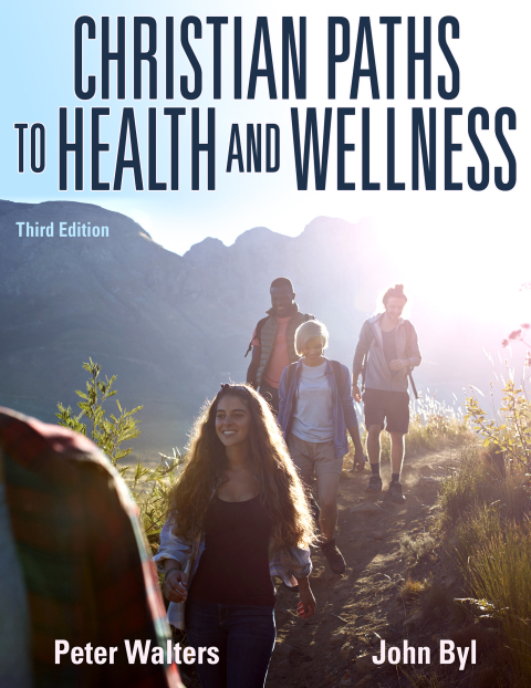 Cover image for book Christian Paths to Health and Wellness