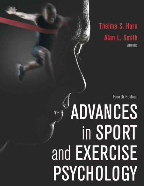 Cover image for book Advances in Sport and Exercise Psychology