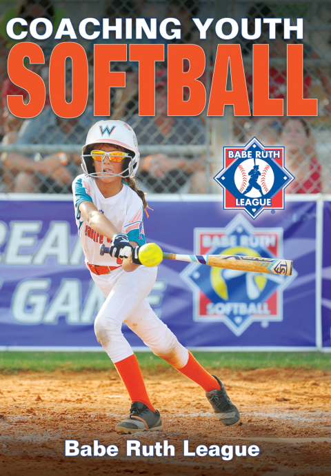 Cover image for book Coaching Youth Softball