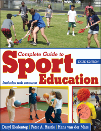 Titelbild: Complete Guide to Sport Education 3rd edition 9781492562511