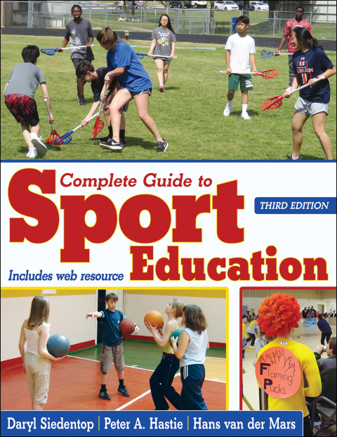 Complete Guide to Sport Education 
