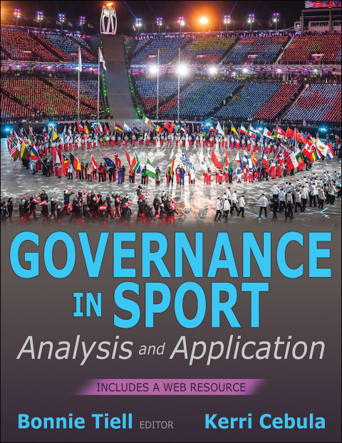 Cover image for book Governance in Sport