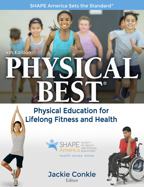 Cover image for book Physical Best