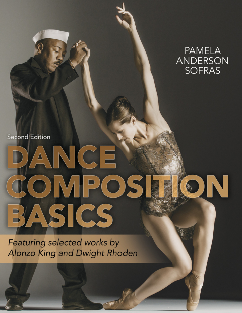 Cover image for book Dance Composition Basics