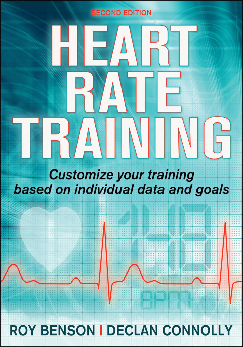 Cover image for book Heart Rate Training